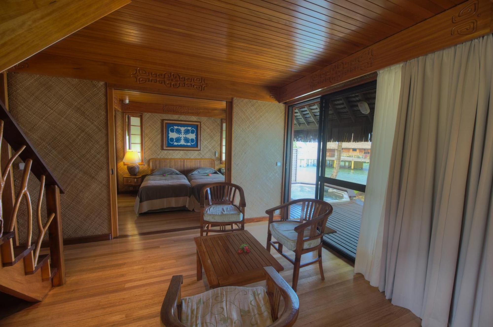 Hotel Kia Ora Resort & Spa Avatoru Kültér fotó