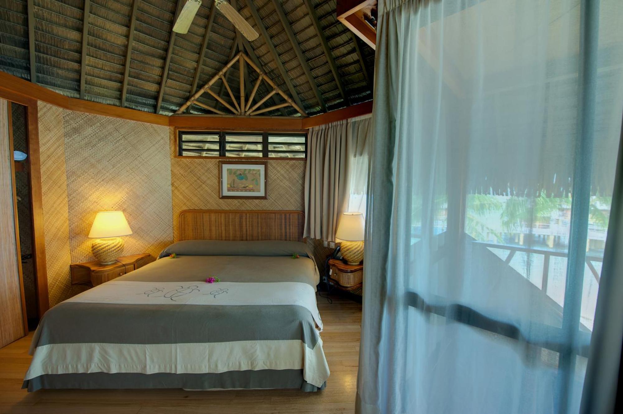 Hotel Kia Ora Resort & Spa Avatoru Kültér fotó