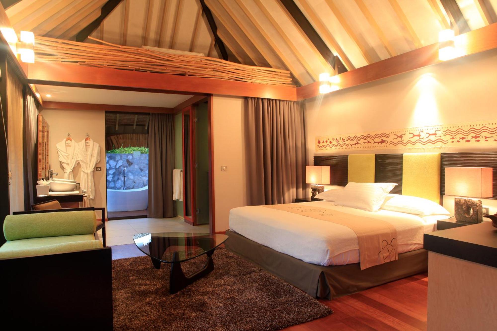 Hotel Kia Ora Resort & Spa Avatoru Kültér fotó