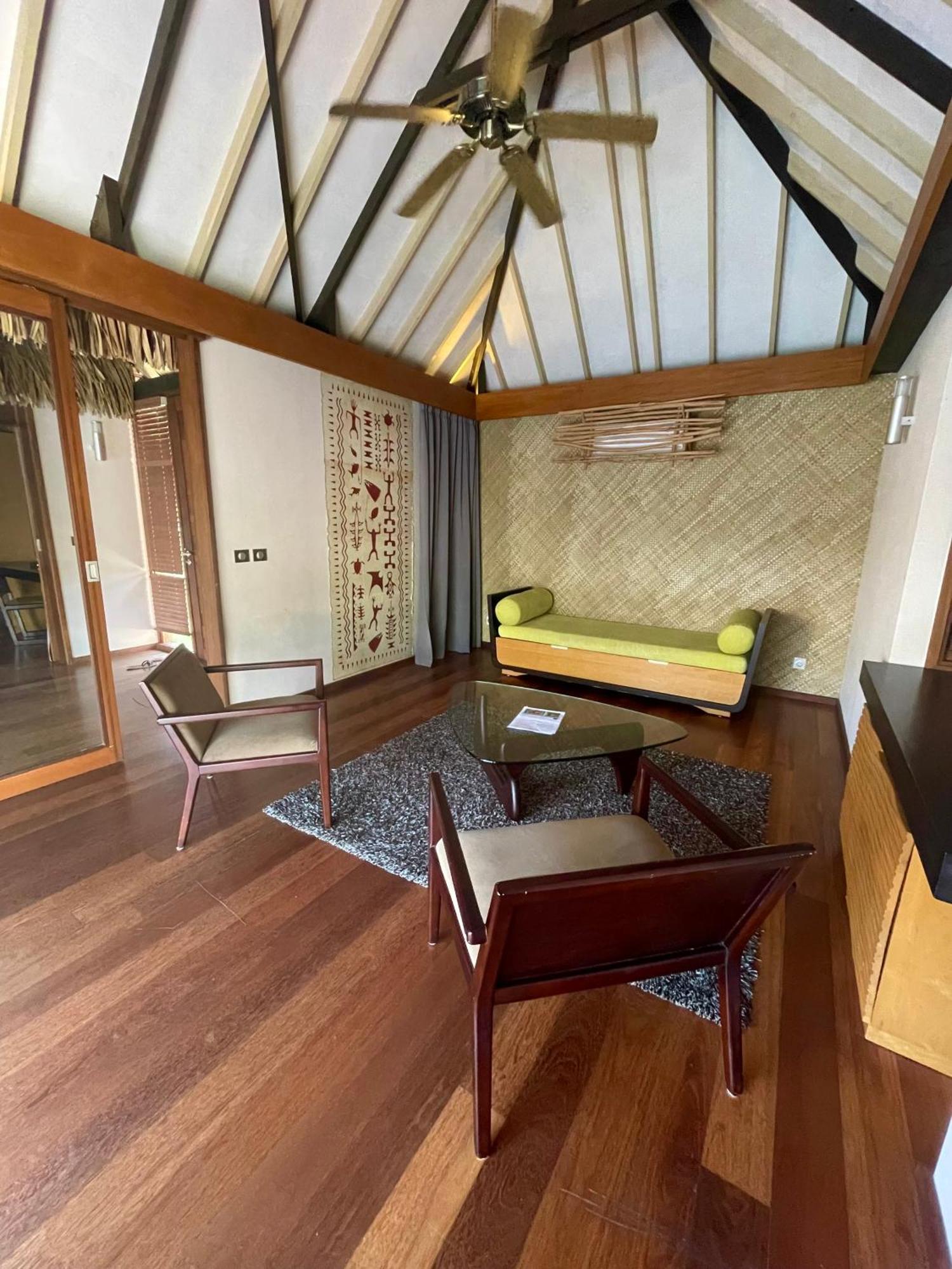 Hotel Kia Ora Resort & Spa Avatoru Kültér fotó