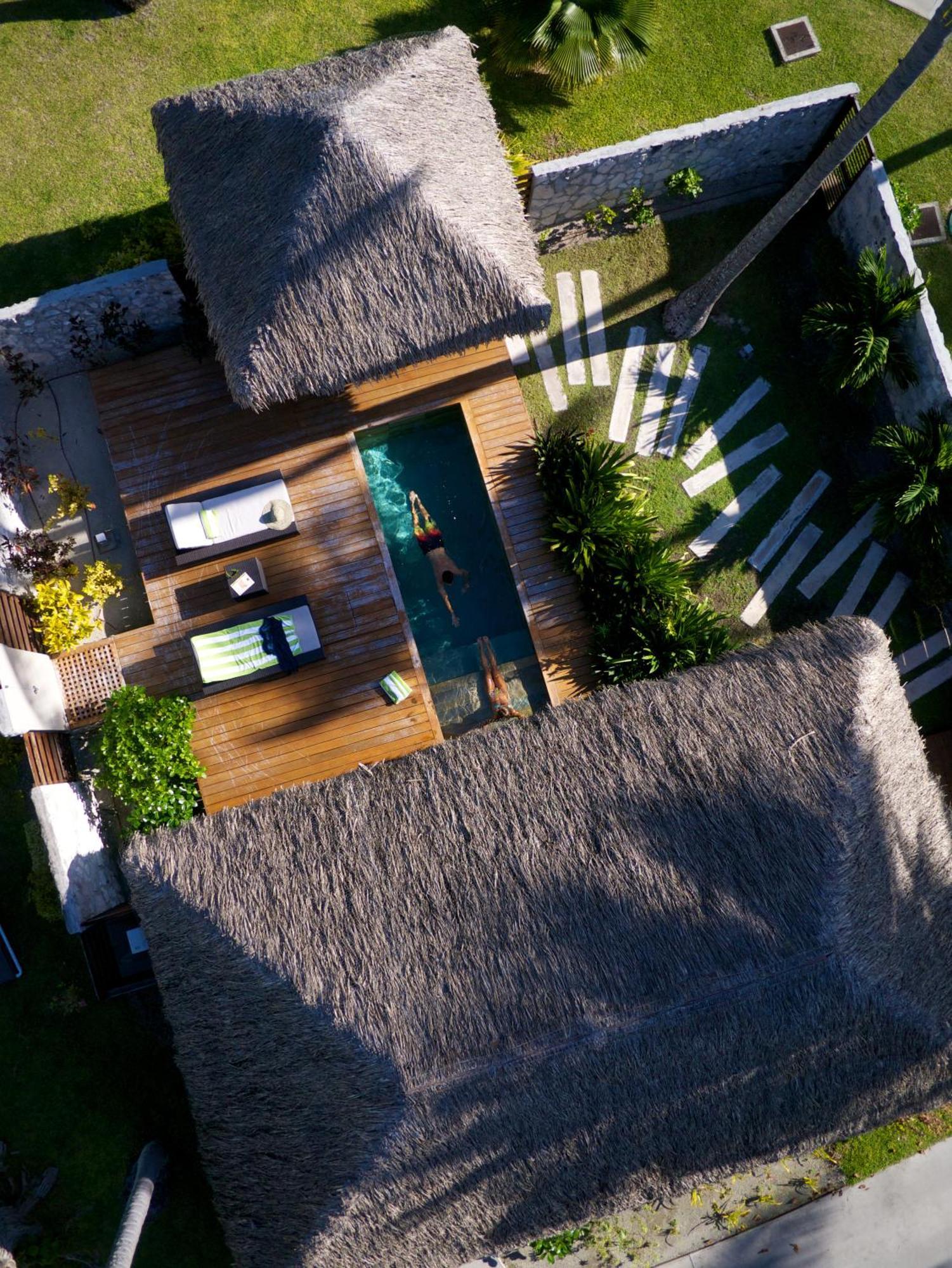 Hotel Kia Ora Resort & Spa Avatoru Kültér fotó