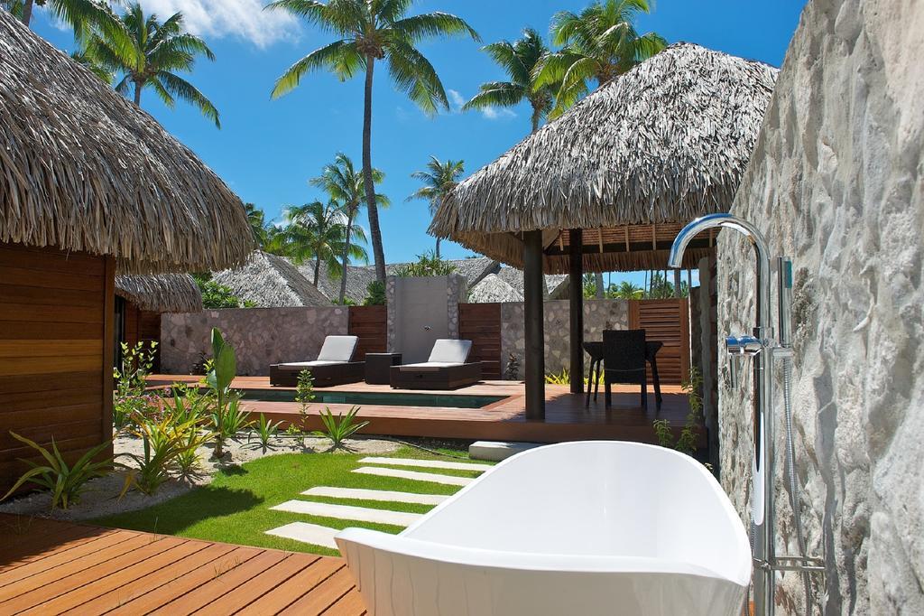 Hotel Kia Ora Resort & Spa Avatoru Kültér fotó