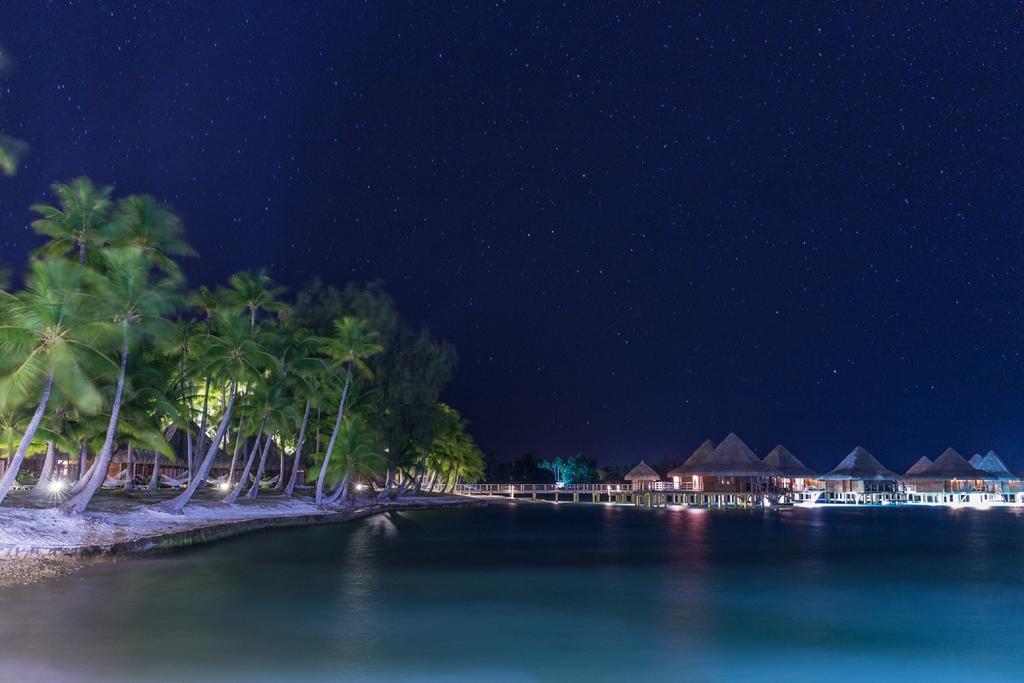 Hotel Kia Ora Resort & Spa Avatoru Kültér fotó