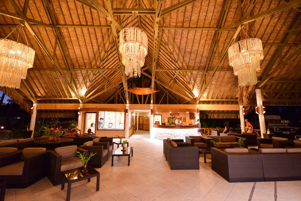 Hotel Kia Ora Resort & Spa Avatoru Kültér fotó