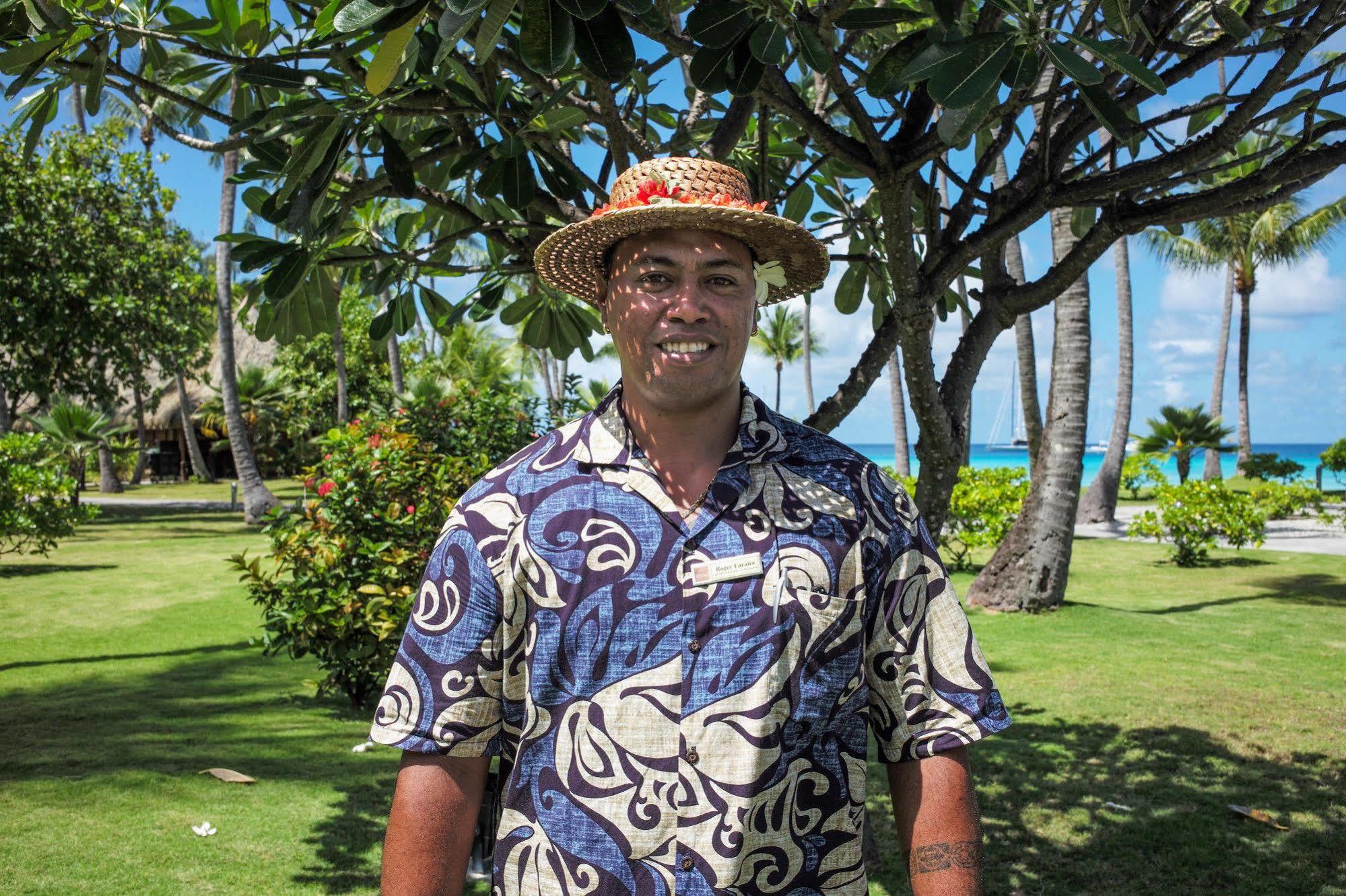 Hotel Kia Ora Resort & Spa Avatoru Kültér fotó