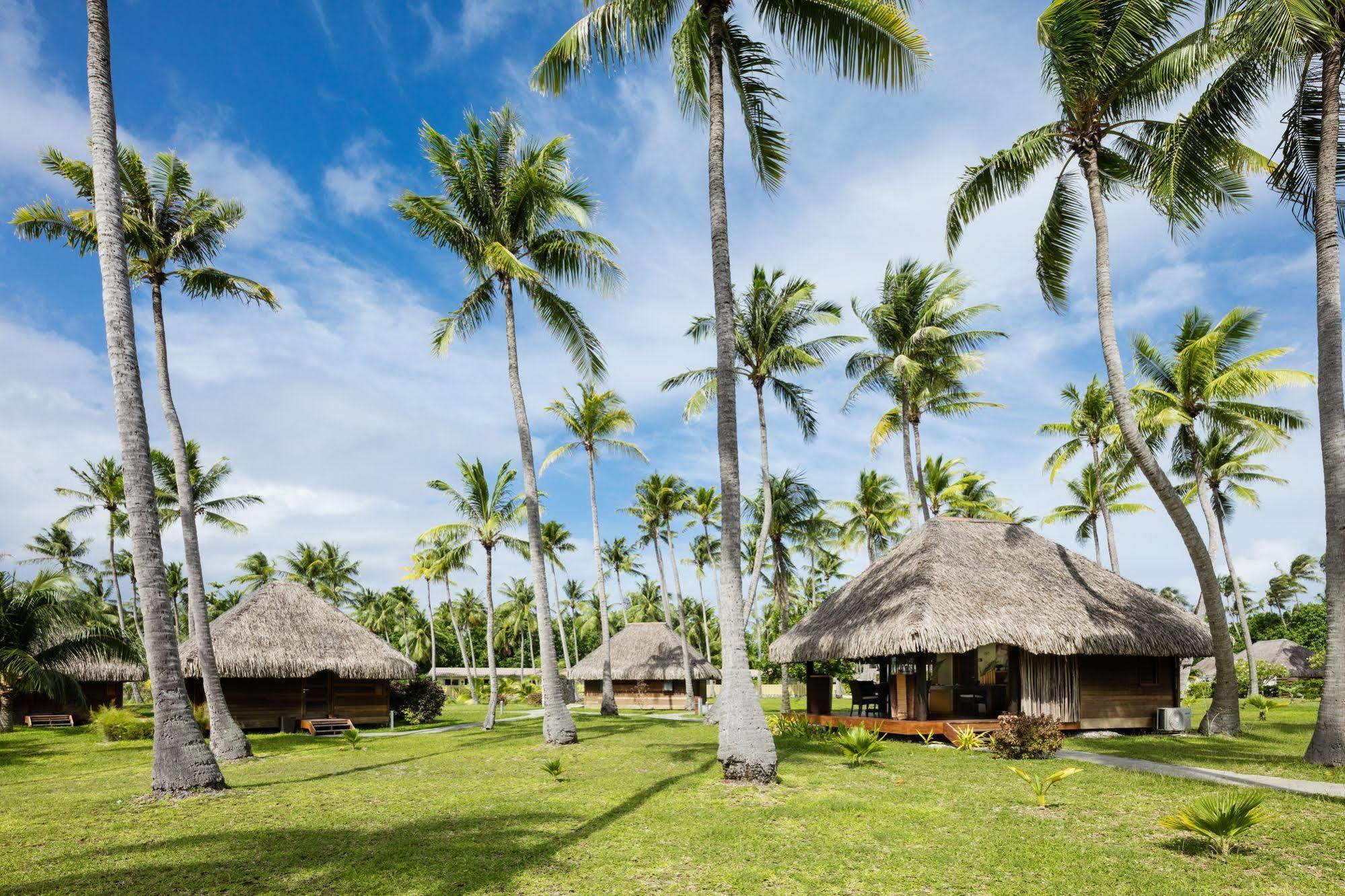 Hotel Kia Ora Resort & Spa Avatoru Kültér fotó
