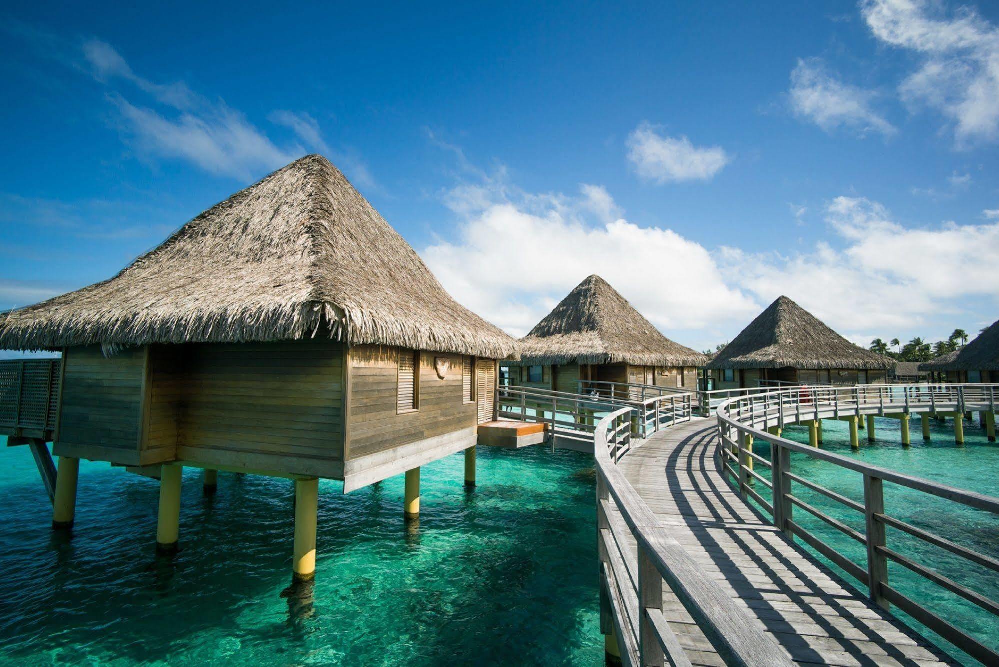 Hotel Kia Ora Resort & Spa Avatoru Kültér fotó