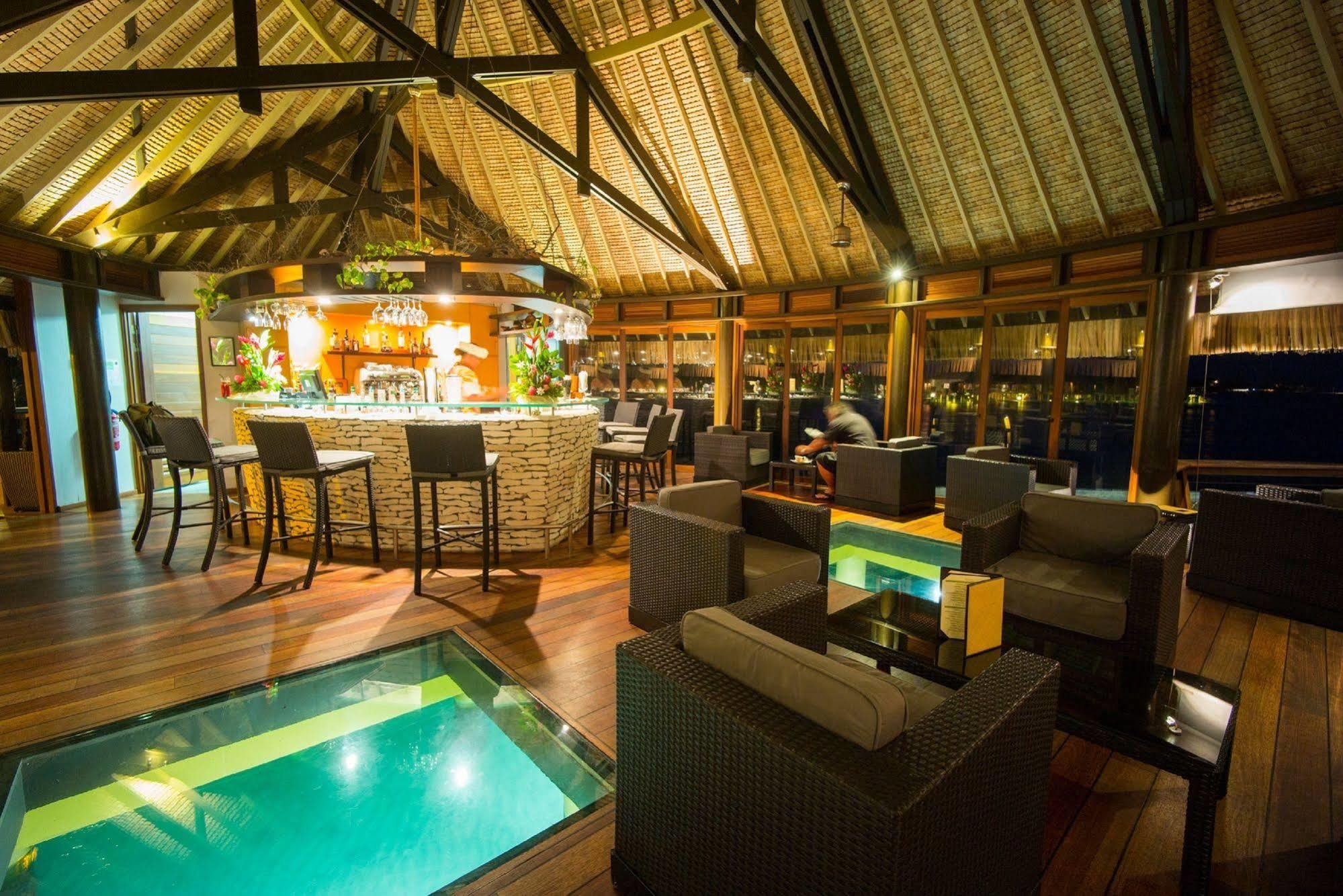 Hotel Kia Ora Resort & Spa Avatoru Kültér fotó