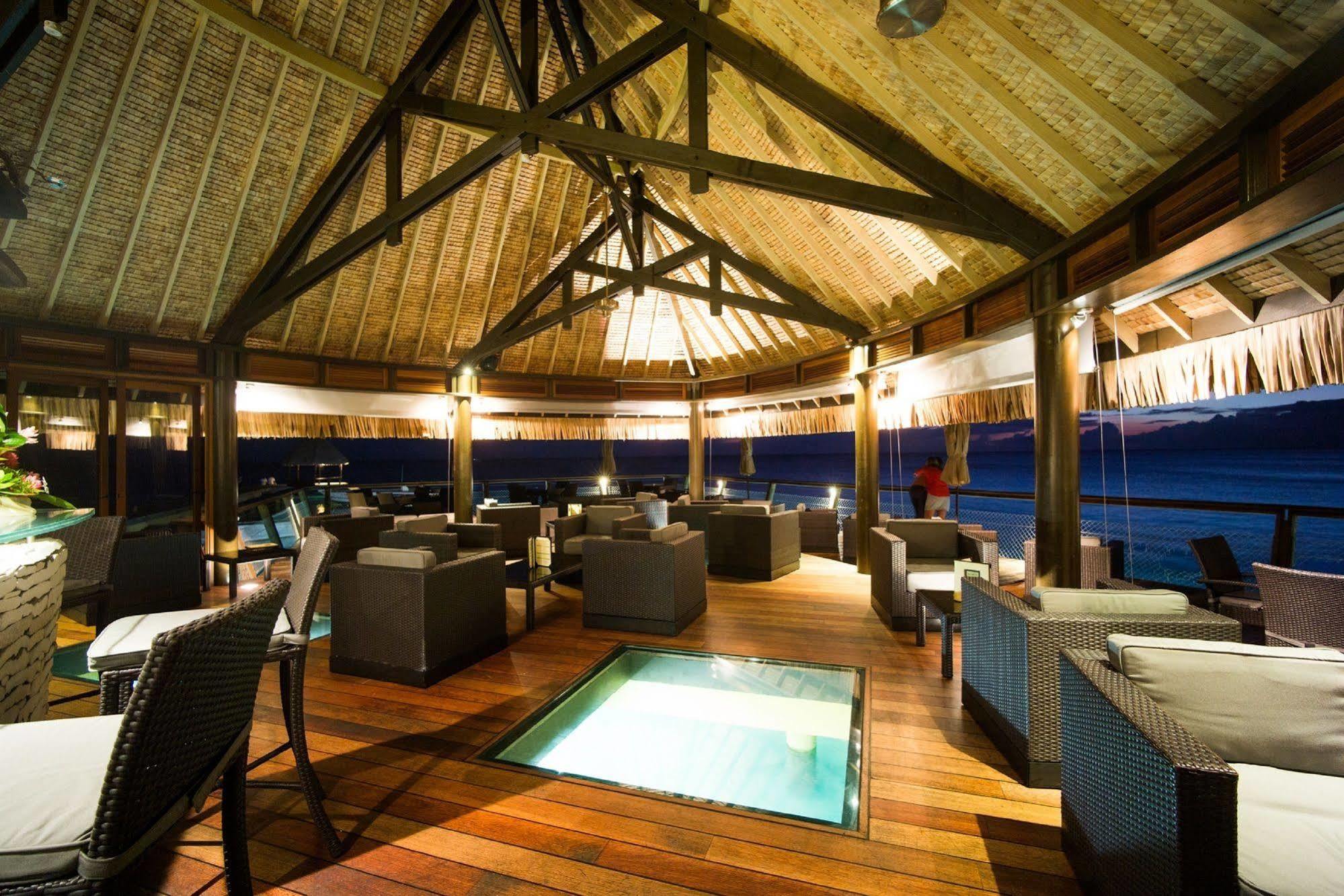 Hotel Kia Ora Resort & Spa Avatoru Kültér fotó