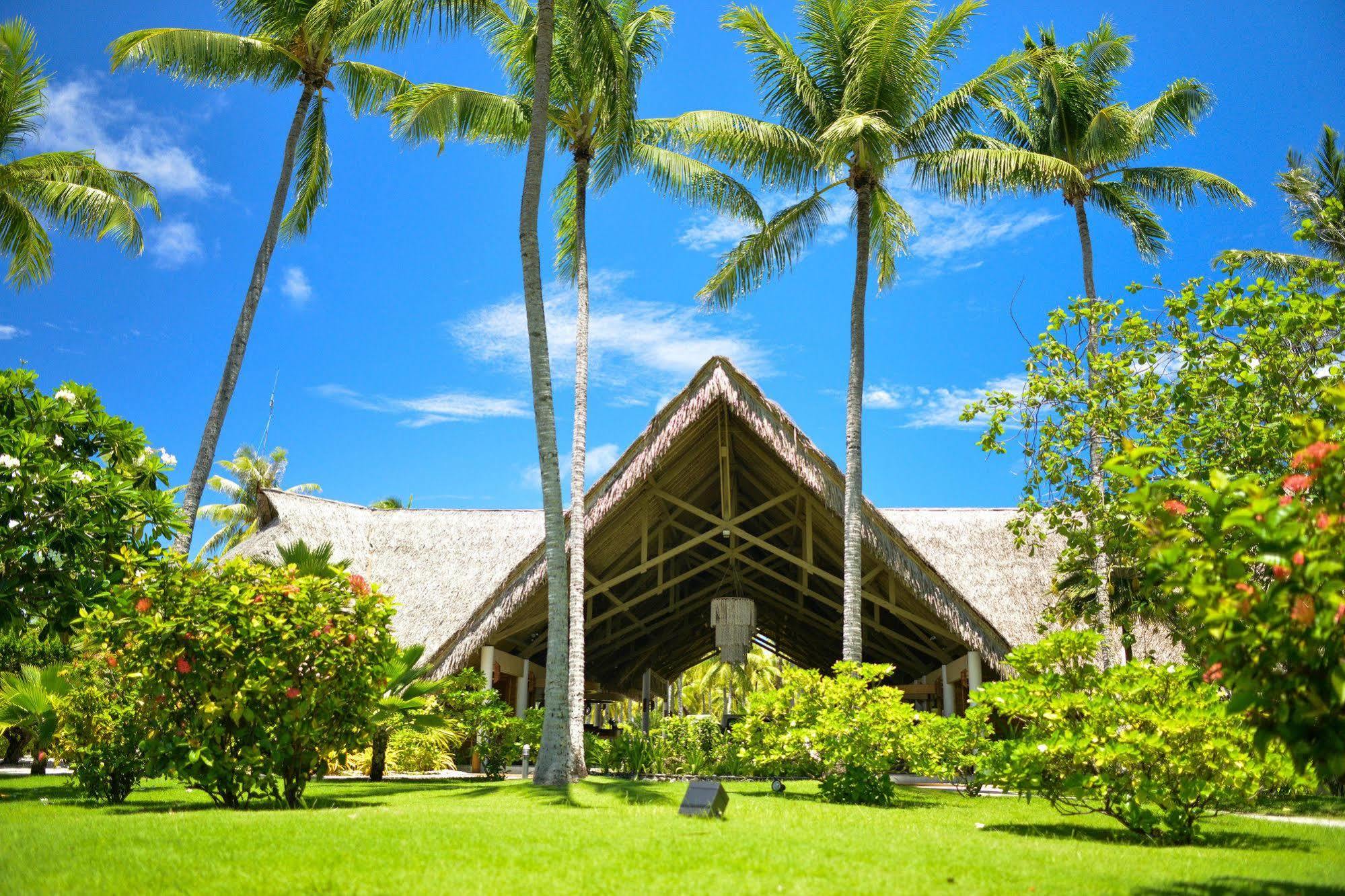 Hotel Kia Ora Resort & Spa Avatoru Kültér fotó